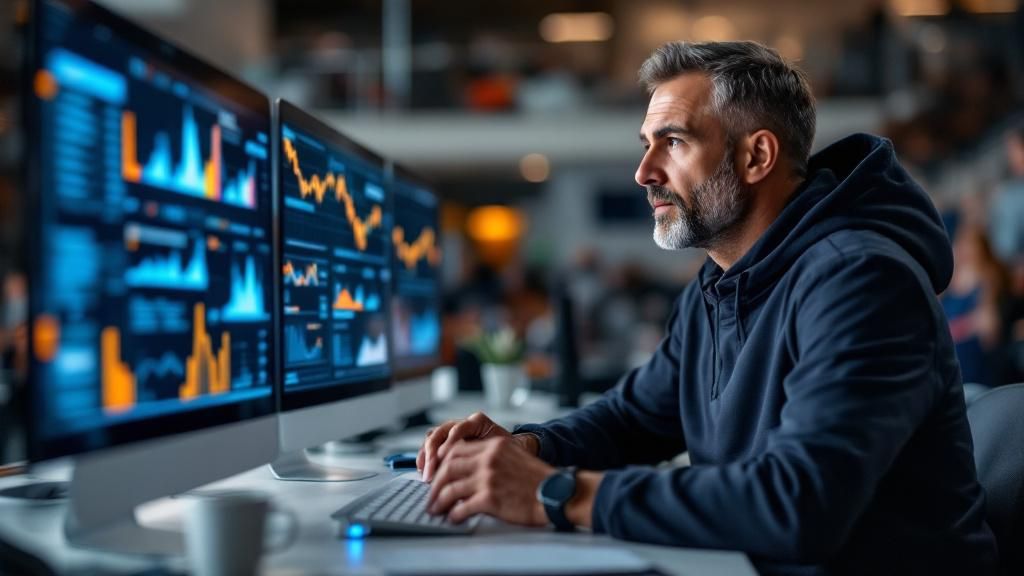 Basketball Coaches Utilise Analytics Tools to Improve Athletic Performance and Tactical Approach