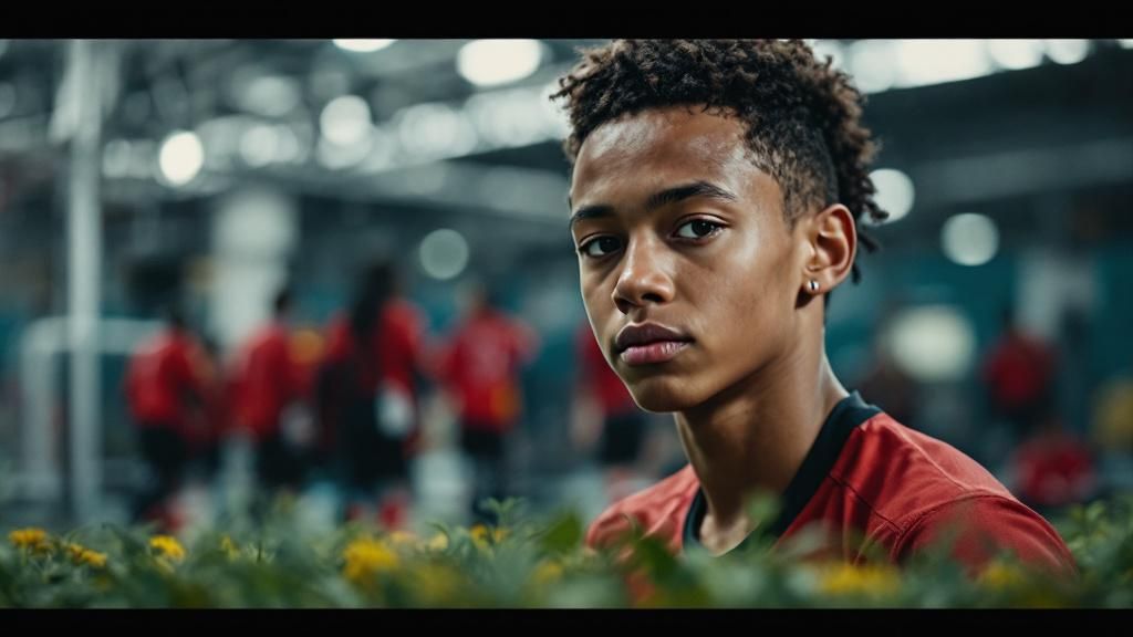 Manchester United’s academy for young players Creates Next Generation of world-class Players