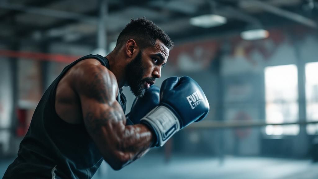 Local boxing gyms make a real difference in deprived communities throughout the UK